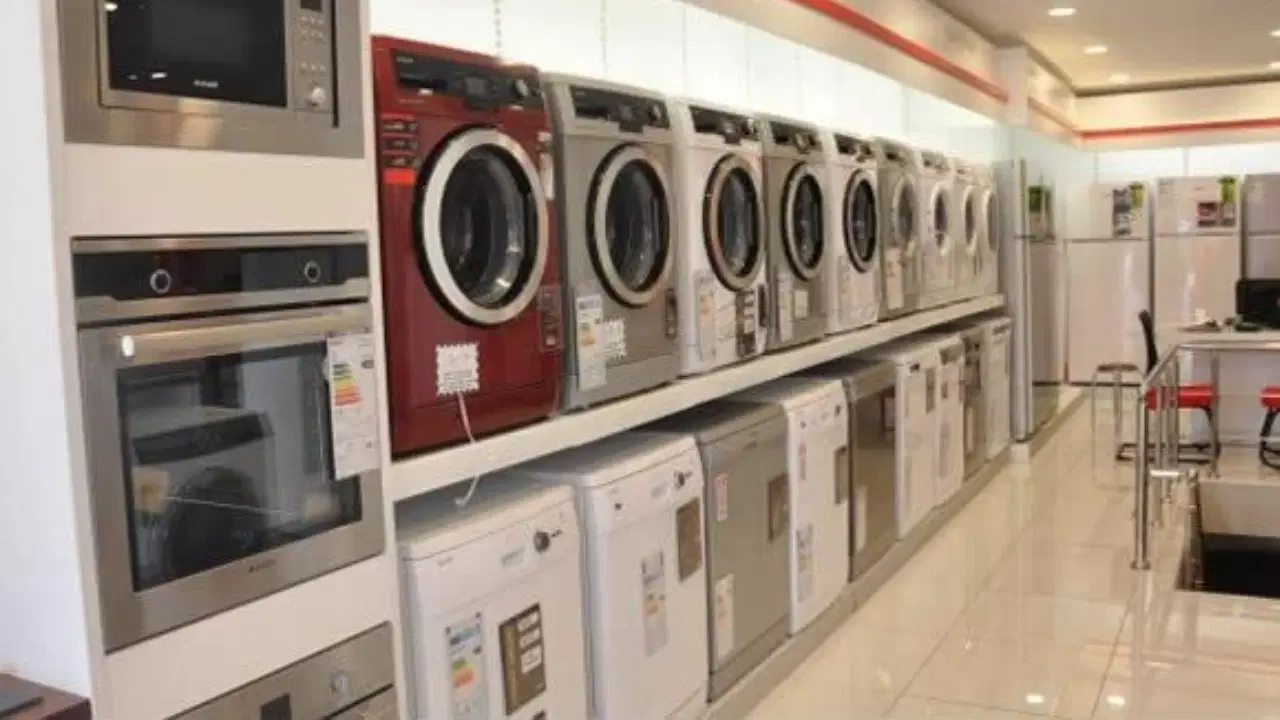 Çal Beyaz Eşya Tamircisi